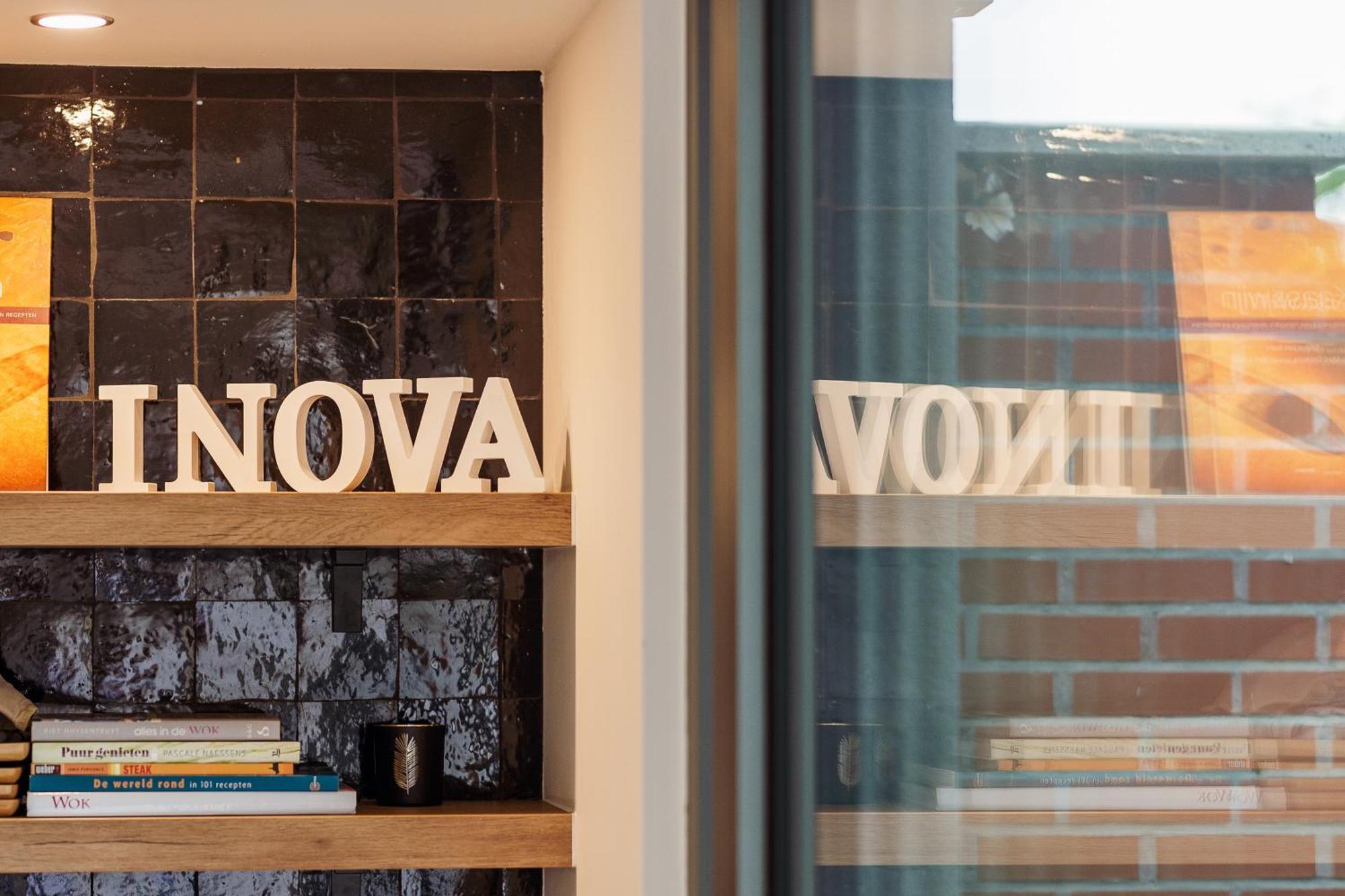 Inova Guesthouse Hasselt Dış mekan fotoğraf