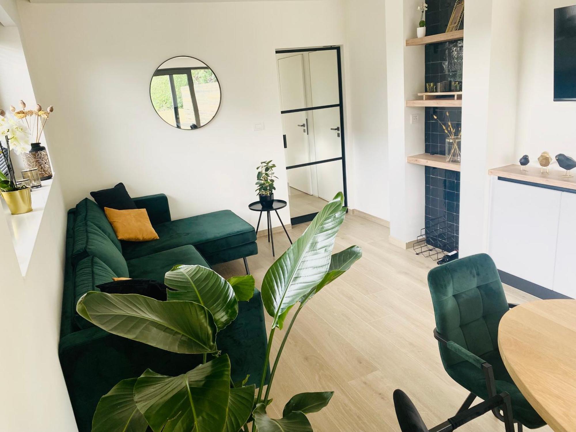 Inova Guesthouse Hasselt Dış mekan fotoğraf
